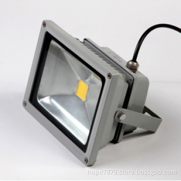 Waterproof IP65 20W LED Floodlight